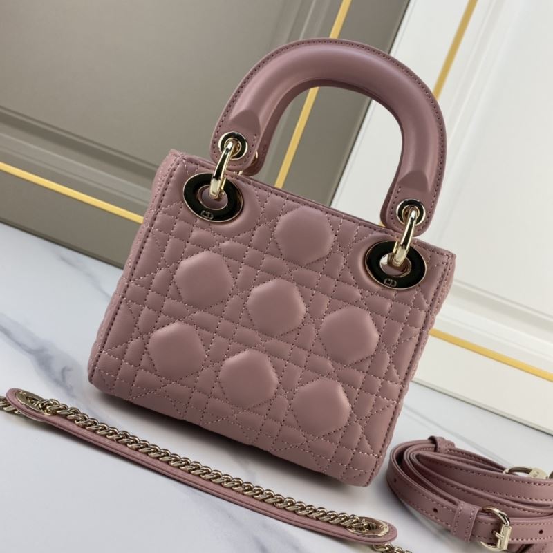 Dior Top Handle Bags